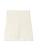 Gelato Pique Basic Ribbed Inner Pants PWCP249077 Free Size Women's White/White,