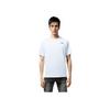 Li-Ning Comfortable Sports Casual Simple Cooling T-Shirt Men Tops Folk-Blue ATSV333-4