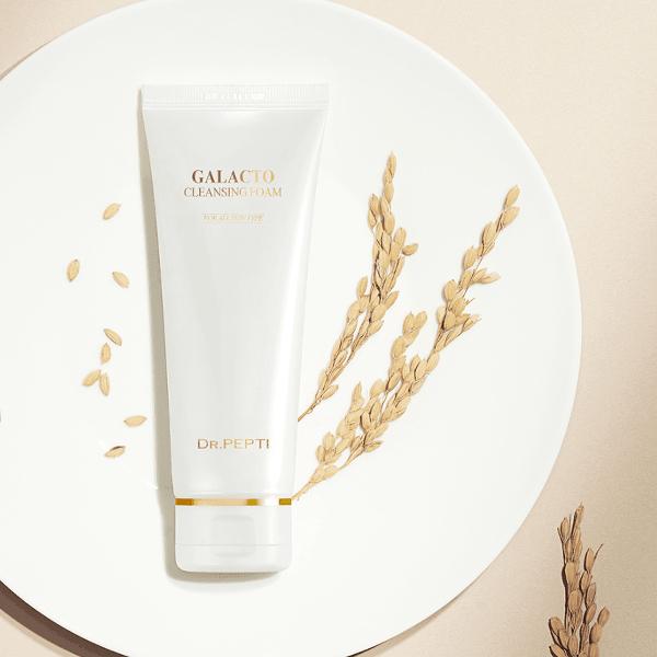 Dr.Pepti Galacto Pianka Oczyszczająca 110ml