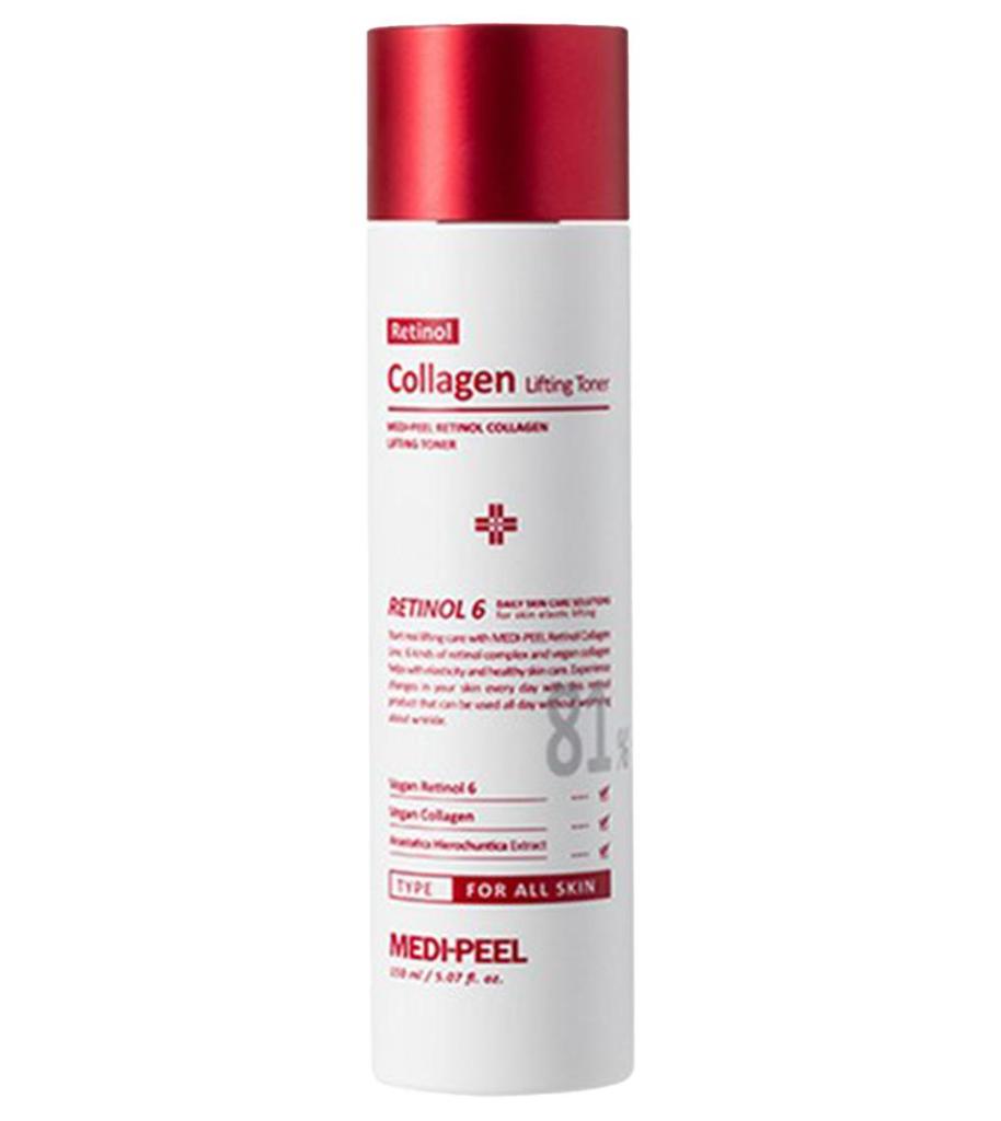 Medi-Peel Rétinol Collagène Ampoule Liftante 50 ml