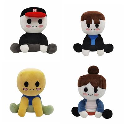 Yeni Peluş Oyuncaklar Blox Buddies Bebek Oyun Aksesuarları Peluş Oyuncaklar