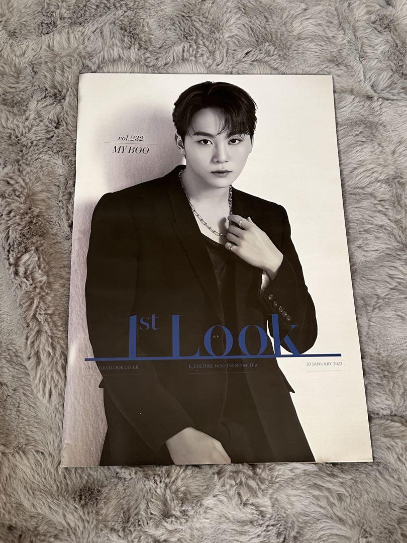 

[USED] SEVENTEEN 1st look Seungkwan