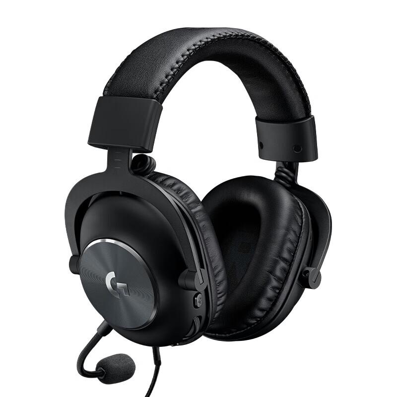 

Logitech G PRO X Wired Gaming Headset