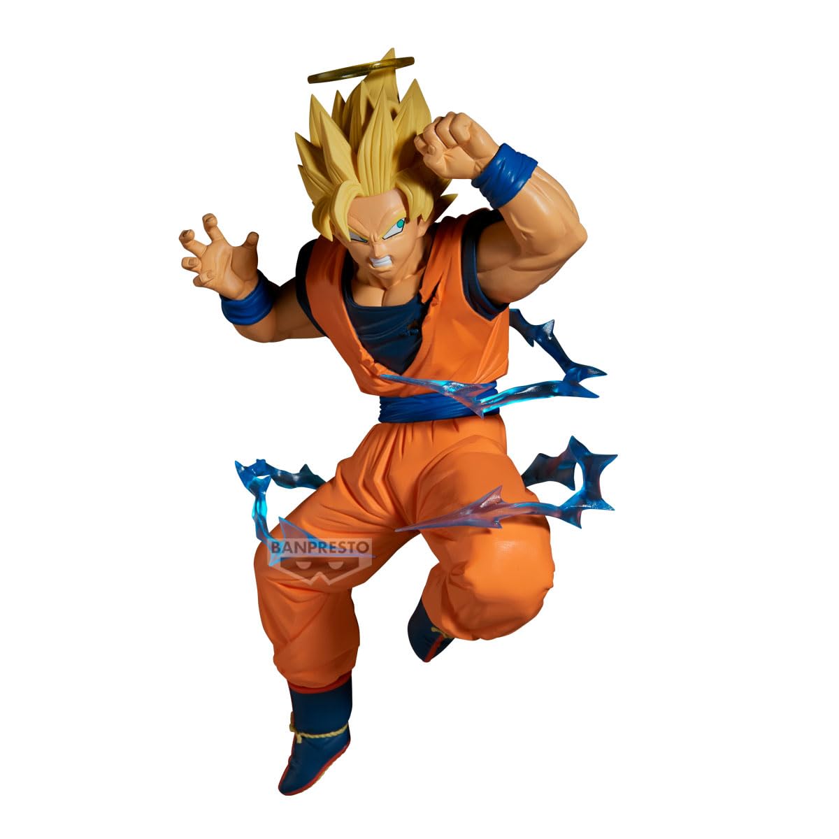 

Banpresto Dragon Ball Z Match Makers 15cm Goku Super Saiyan 2 Majin Multicolor Collectible Figure (Vs. Vegeta) (BP29754P)