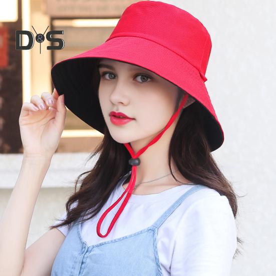 Sun Bucket Hats for Men Women Wide Brim Summer UV Protection Hat for Outdoor Fishing Hiking Camping Beach