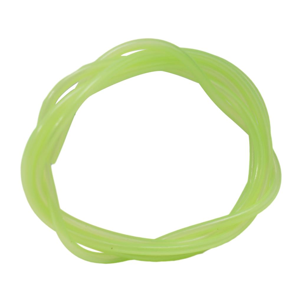 PVC Glow In the Dark Tube Tubing for Night Fishing Blue Eye Cod Attraction