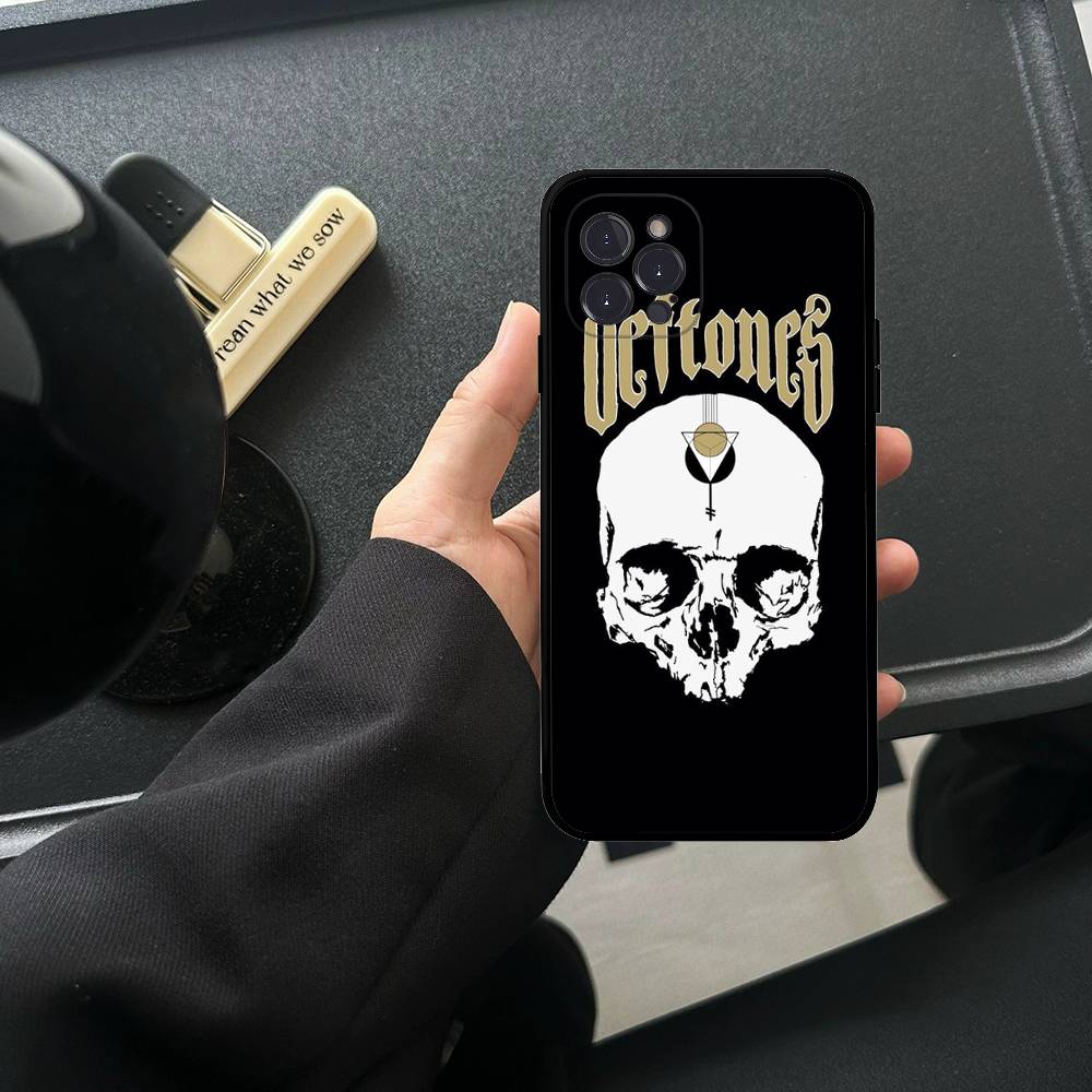 Alternative Metal Band Deftones Phone Case For IPhone 11 13 16 12 17 14 15 Pro Max Plus Soft Clear Back Cover Coque