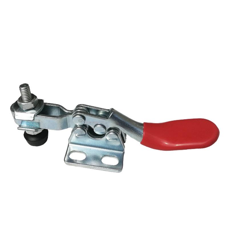 XB-203F Durable Quick Clamp Fixture for Machine Tools