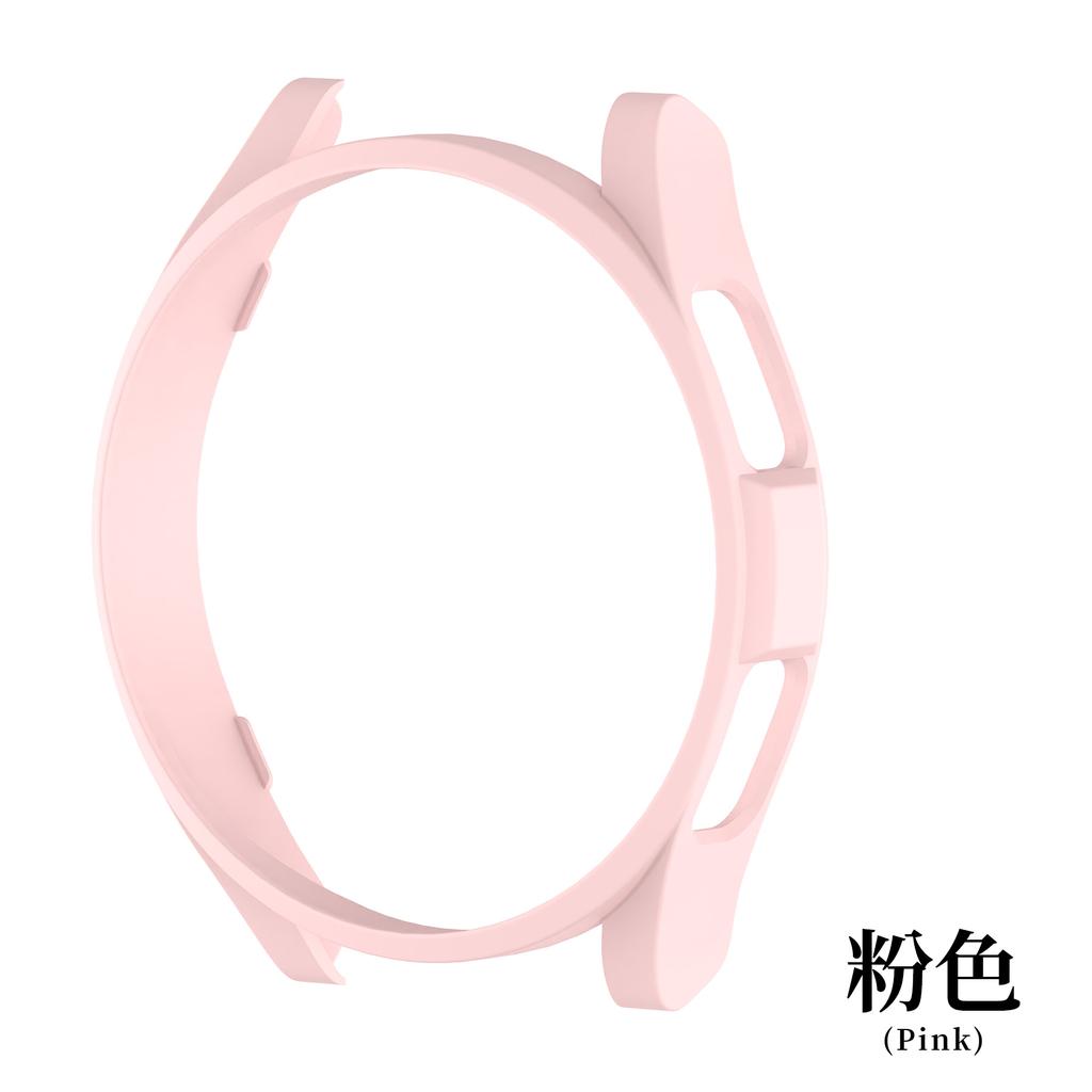 New Pc Case for Samsung Galaxy Watch 6 Classic 40mm 44mm 43mm 47mm Protective Back Bumper Samsung Galaxy Watch Accessories