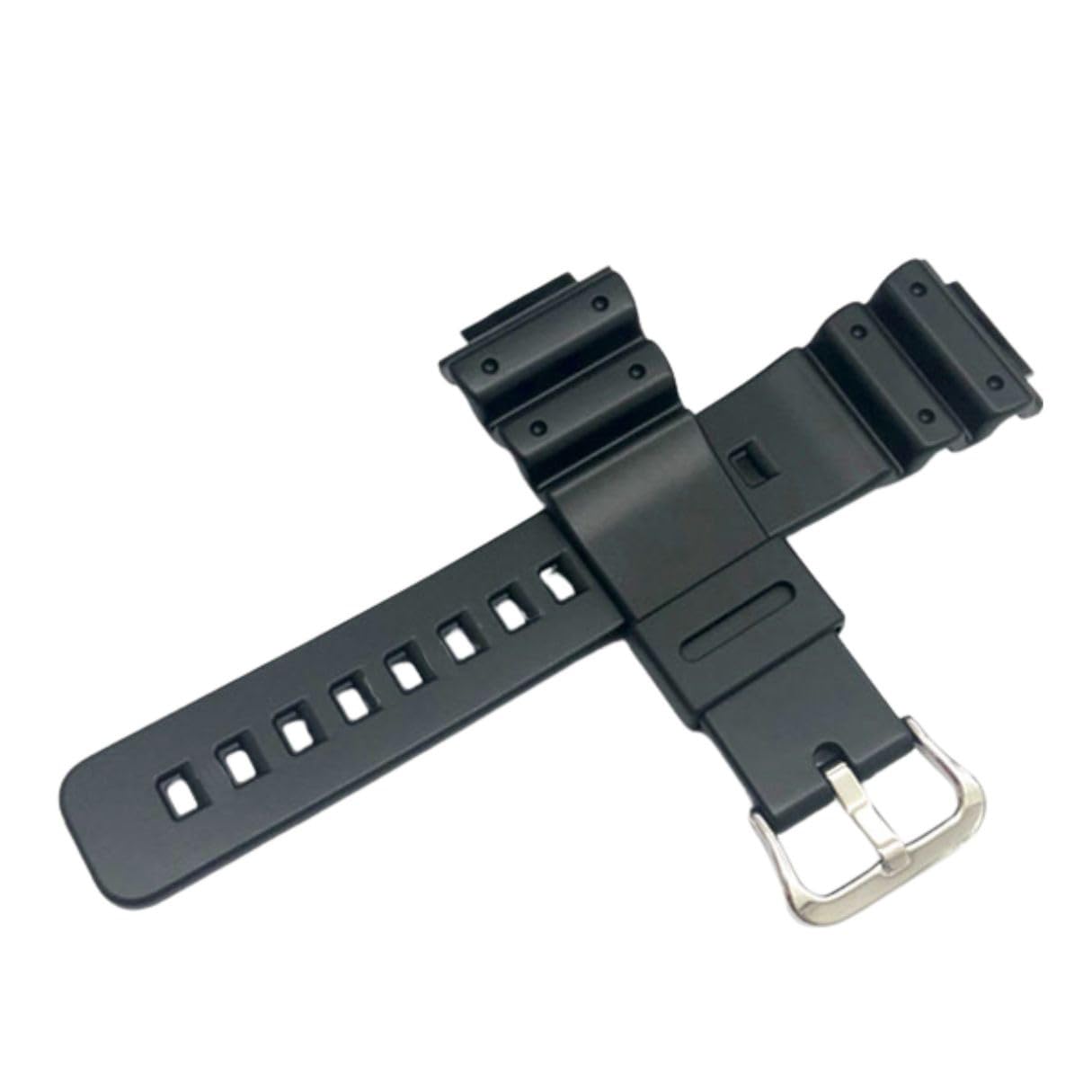

Оригинальная совместимая модель сменного ремешка с тканью [Casio] GW-6900-1JF DW-5300 DW-5900