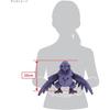Sanei Boeki Pocket Monster All Star Collection Armoriga Plush Toy 20cm W19 D22
