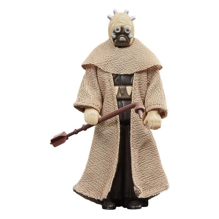 Figurine - HASBRO - Retro Collection - Star Wars - Guerrier Tusken