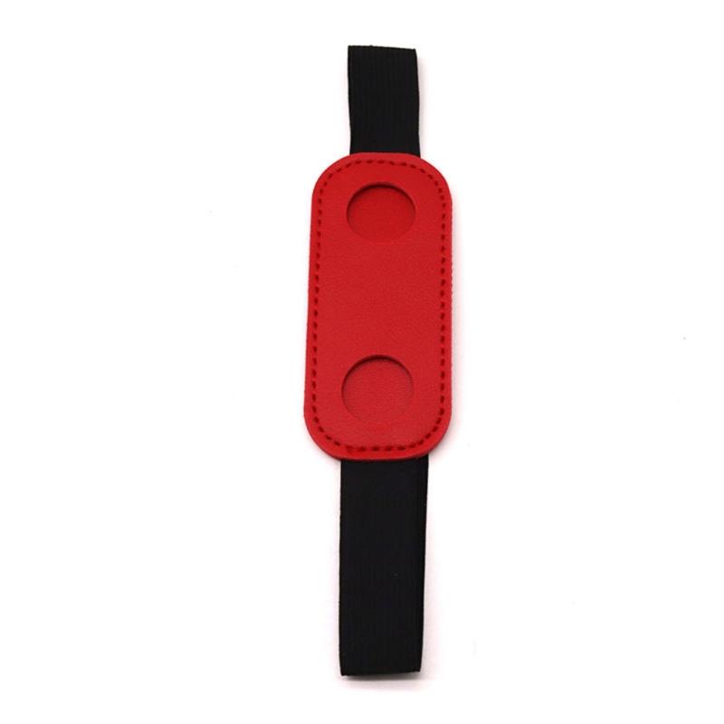 Single Pen Protective Case PU Leather Waterproof Pen Holder Lightweighted For Journal