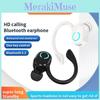 W6 Bluetooth Headphones S10 Cross-border Waterproof Ergonomic Ear-hook Design With Long Battery Life For Ultimate Comfort