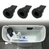 Silikon Schnabelventile Ersatz Haltbarkeit für Toilettenspülventile Mit Geräuschreduzierung und Wassereinsparung