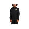 Adidas Originals Hoodie Casual Comfortable Fashion Kids hoodies Black JD0428