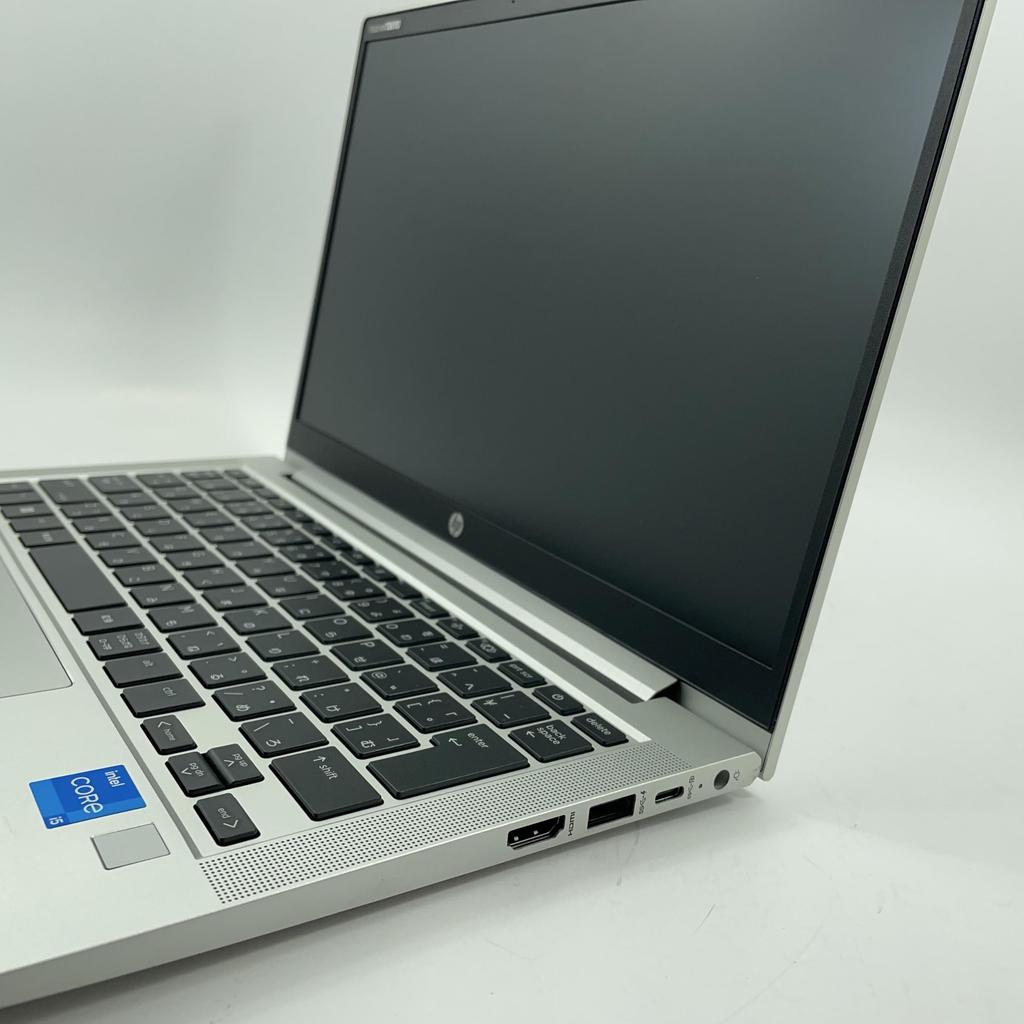HP Probook 430 G8 Windows 11 Laptop FHD Office 2024 8GB Memory 11th Generation Core 256GB SSD WIFI Webcam PC RTI PC [Refurbished] / 13-inch / H&B / /