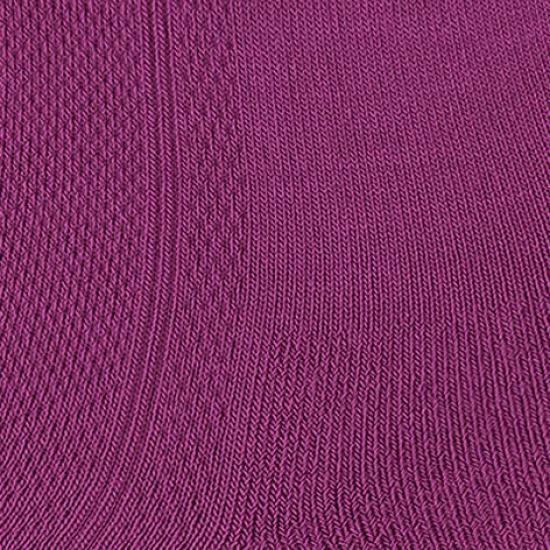 FALKE and Cotton Short 16602 COOLKICK Sizes 8692 ORCHID Men's Women's Socks, SSO, 39-41, [Authentic]