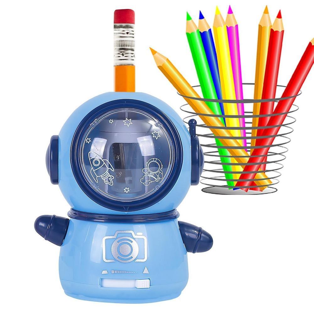 Spaceman Spaceman Electric Pencil Sharpener  Students Stationery