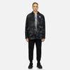 Evisu Kuro SS24 Tie-Dye Casual Oversized Shirt Jacket Men Jacket Black 2ESGNM4SJ5097RXCT