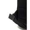 Daks Black Leather Simple Backpack Dbba2e337bk