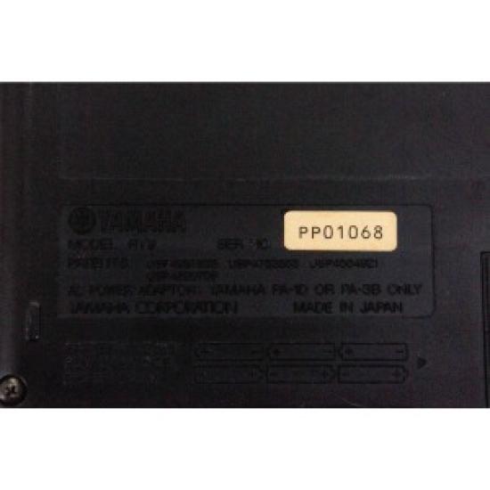 SECUENCIADOR YAMAHA RY9 USADO MÁQUINA DE RITMOS