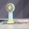 Rechargeable Handheld Fan Quiet Operation, Suitable for Women Everywhere