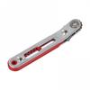 Compact Two Way Ratchet Screwdriver Set Corner Bend Set