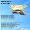 Fuel Pump 707200000 Compatible with Can-Am Bombardier Traxter 500 XT 2001/Bombardier Traxter Max 500 4x4 Automatic 2003 Quest 500 650 Traxte