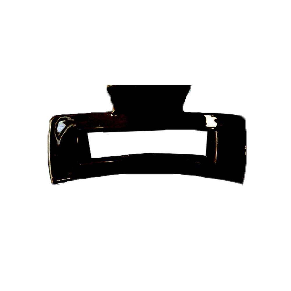Flexible Soft Rubber Hair Claw Elegant Shark Clip Non-Slip Silicone Hair Accessories Korean Style Women's Fashion Hair Accessories