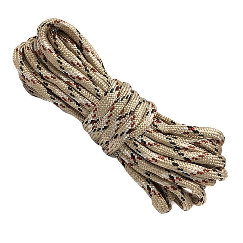 31Meters 550 Paracord 7 Cores Cord Dia.4Mm For Outdoor Camping Survival Lanyard Parachute Rope Hiking Tent Accessories Bracelet