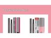 AZTK Lip Jelly MJ02/MJ04W04 - Water Light Mirror Lip Gloss & Lipstick