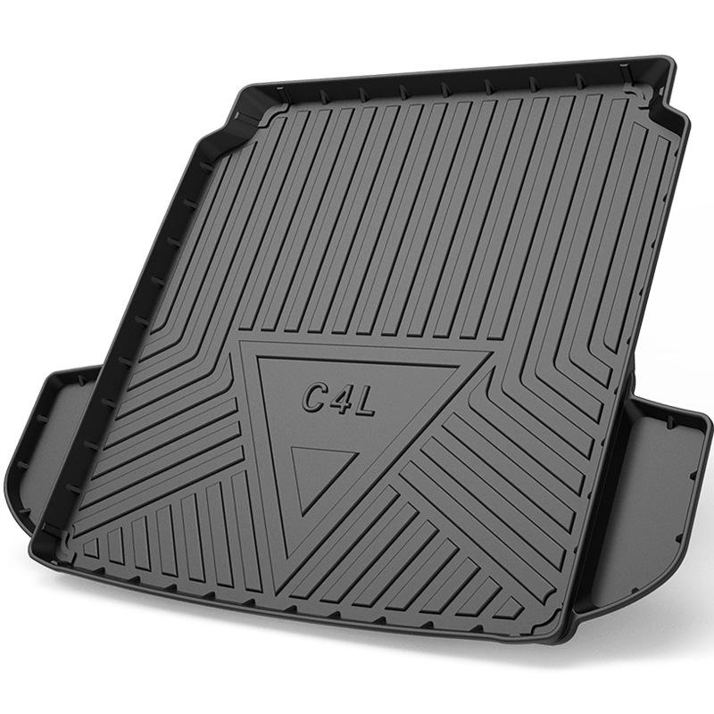 

Citroen C4L Custom TPE Trunk Mat Thickened