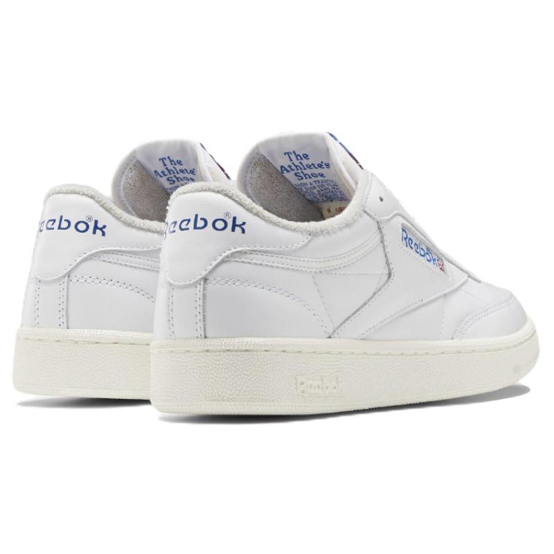 Reebok Club C 85 'White Vector Blue' Sneakers GX4467
