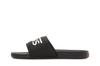 Vans La Costa Slide Black White Men's