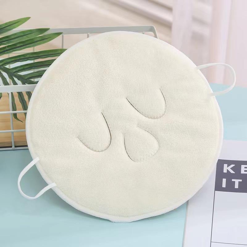 Heated Facial Compress Mask - Steam Towel for Face and Eyes