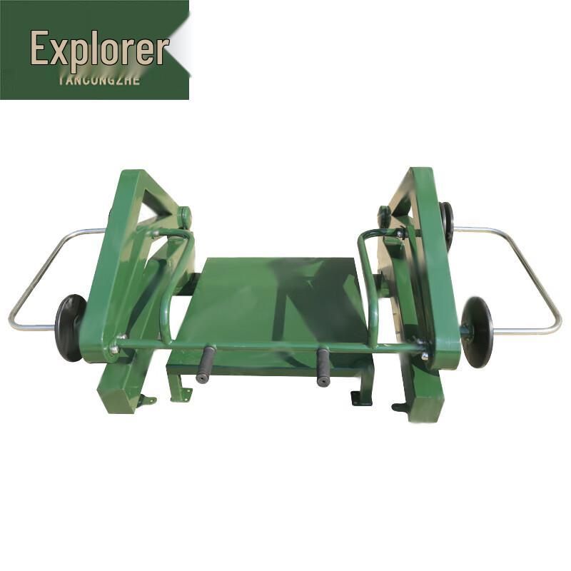 Explorer Single Person Outdoor Deadlift Training Equipment