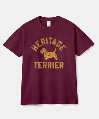 Gildan X Vintage Collection Heritage Terrier T-Shirt