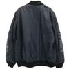 A BATHING APE Flight jacket M Black series Men's Used