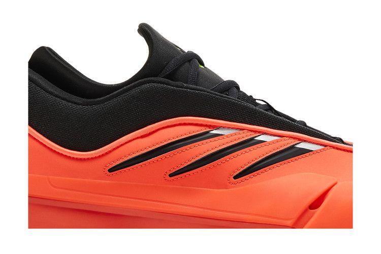 adidas Dame 9 Solar Red
