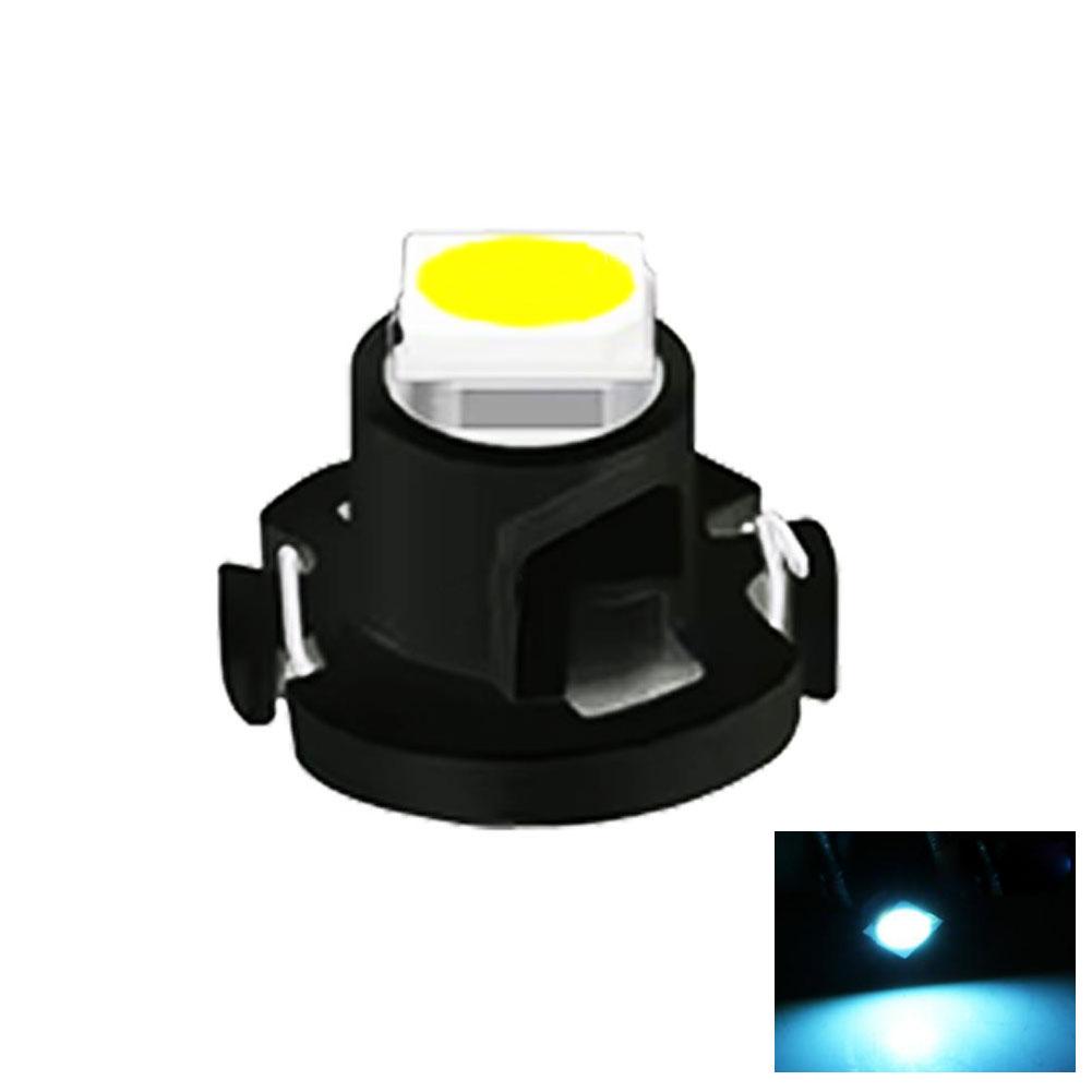 Multicolor Car LED Lights Bulb T4.7 Indicator Light Bulb Car Dashboard Warning Indicator Light Instrument Lamp Auto Lamp