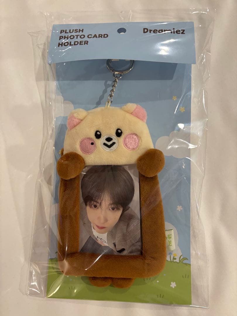 

[USED] NCT DREAM Dreamiez PHOTO CARD HOLDER Jisung