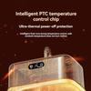 Quick Drying Foldable Dryer Timing Electric Laundry Dryer Portable Clothes Dryer  Blanket