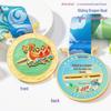 2026 Dragon Boat Championship Custom Medal - Dragon Boat Festival Commemorative Sports Medal