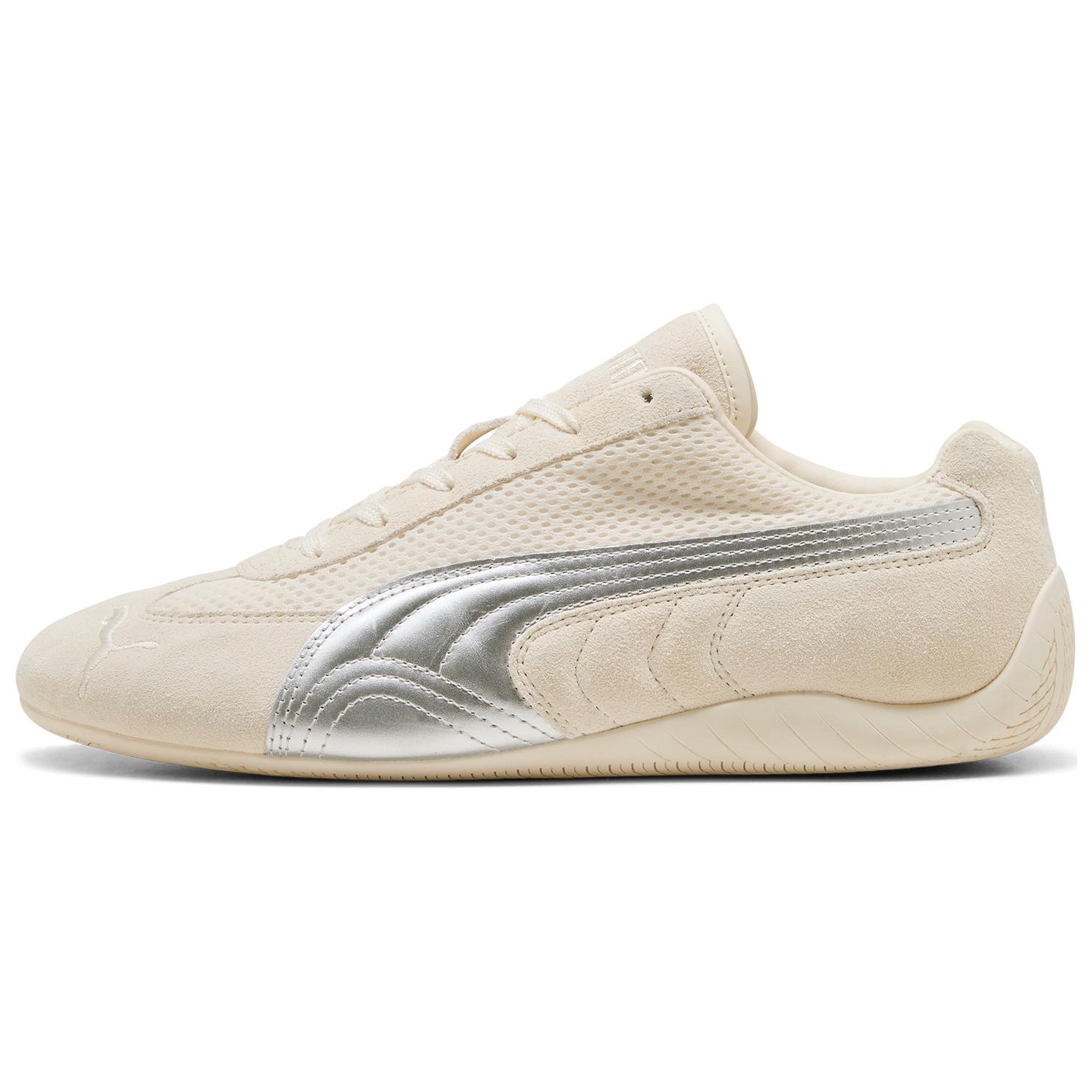 Puma Playmaker Unisex White Black 403902-01 EU 37.5
