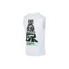 New Nike Tank Tops Men White FQ0357-100