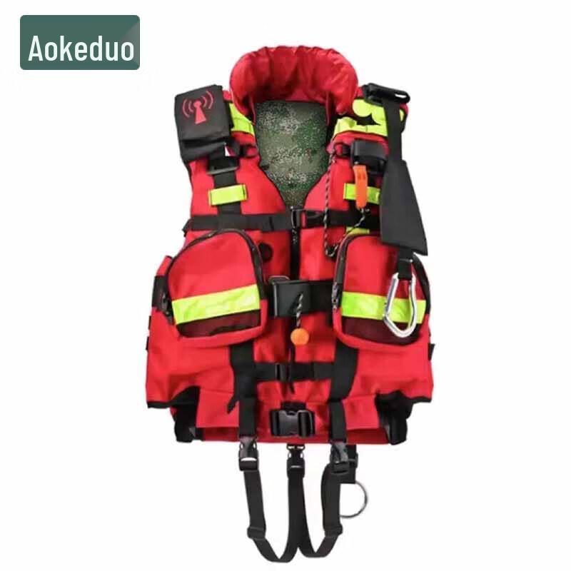 Aokedu 200N Heavy-Duty Life Jacket