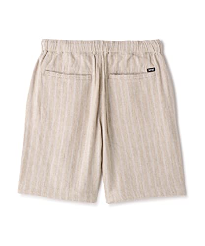 Schott NYC BAJA SHORTS Men's Medium Size 414 Natural (Product Code: 782-3113007)