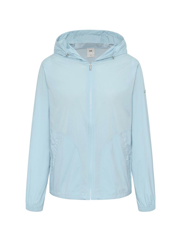 K2 Signature Lightweight Windbreaker Jacket W_Sky Blue