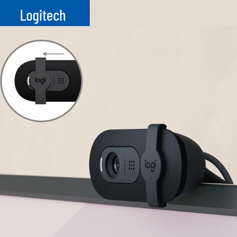Logitech Brio 95 Full HD Business Webcam